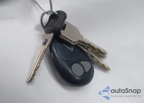 2002 Buick Regal Ls z USA, uszkodzony, nr VIN 2G4WB55K621191941